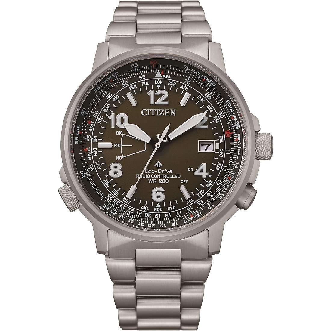 Citizen promaster outlet pilot watch